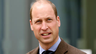 ARCHIV - 25.05.2021, Großbritannien, Kirkwall: Prinz William, Herzog von Cambridge, während einer Tour durch Schottland. Am 21.06.2021 wird William 39 Jahre alt. Foto: Chris Jackson/PA Wire/dpa +++ dpa-Bildfunk +++