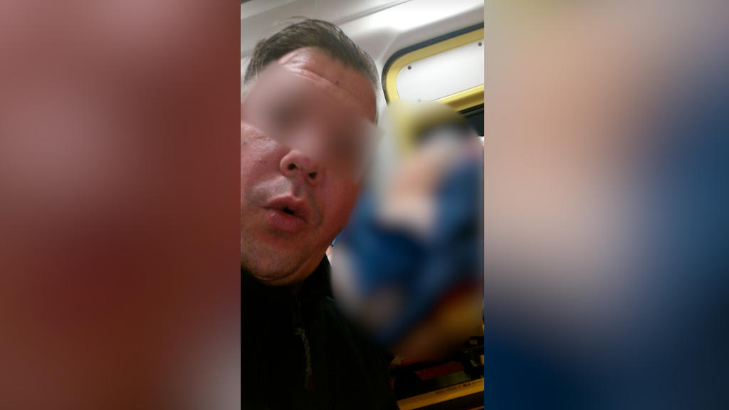 Zwickau: Frank S. soll sich über seine Patienten lustig gemacht haben