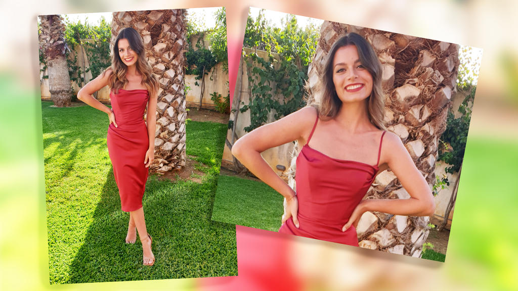 Bachelorette-Outfit