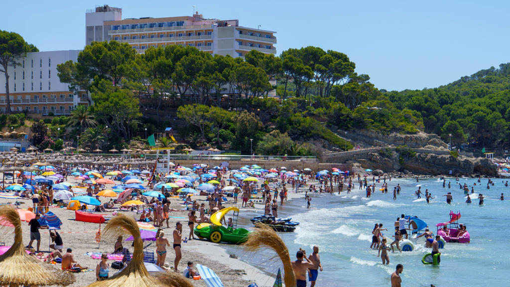 Extreme Hitzewelle trifft Europa: Über 42 Grad