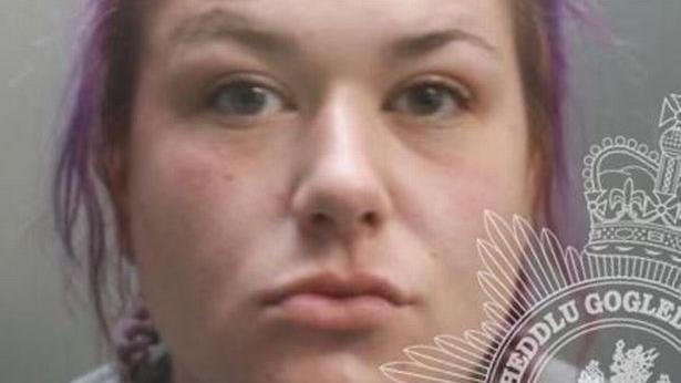 Amy Redfearn missbrauchte ihre Tochter für einen Raubüberfall.