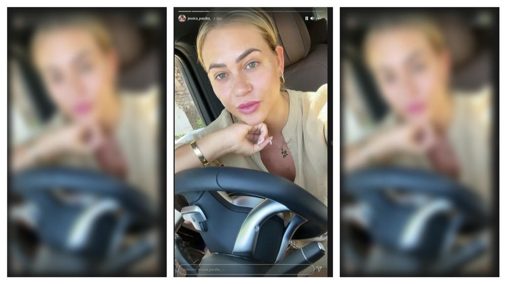 Sie war früher mal die "Bachelorette": Jessica Paszka