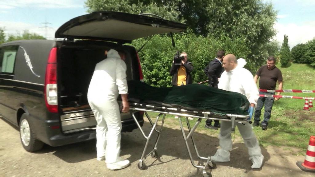 Im August 2016 wurde die Leiche der zunächst unbekannten Frau im Frankfurter Stadtteil Nieder-Eschbach gefunden.