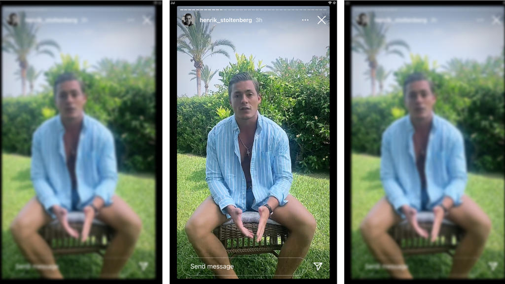 Henrik Stoltenberg ist Politiker-Enkel und Reality-TV-Gesicht.