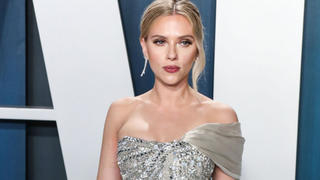 Scarlett Johansson: ‘Black Widow‘-Rolle war nicht für sie