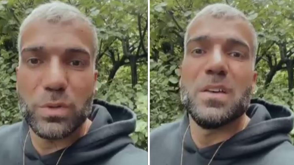 Rafi Rachek berichtet, wie er den Angriff am Telefon miterlebt hat.