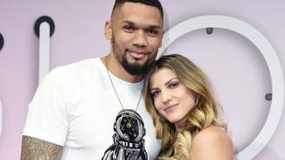 Dominic Harrison und Sarah Harrison auf der Glow - The Beauty Convention by dm in der Messe Stuttgart. Stuttgart, 30.03.2019 *** Dominic Harrison and Sarah Harrison at the Glow The Beauty Convention by dm at the Stuttgart Trade Fair Centre 30 03 2019 Foto:xN.xKubelkax/xFuturexImage