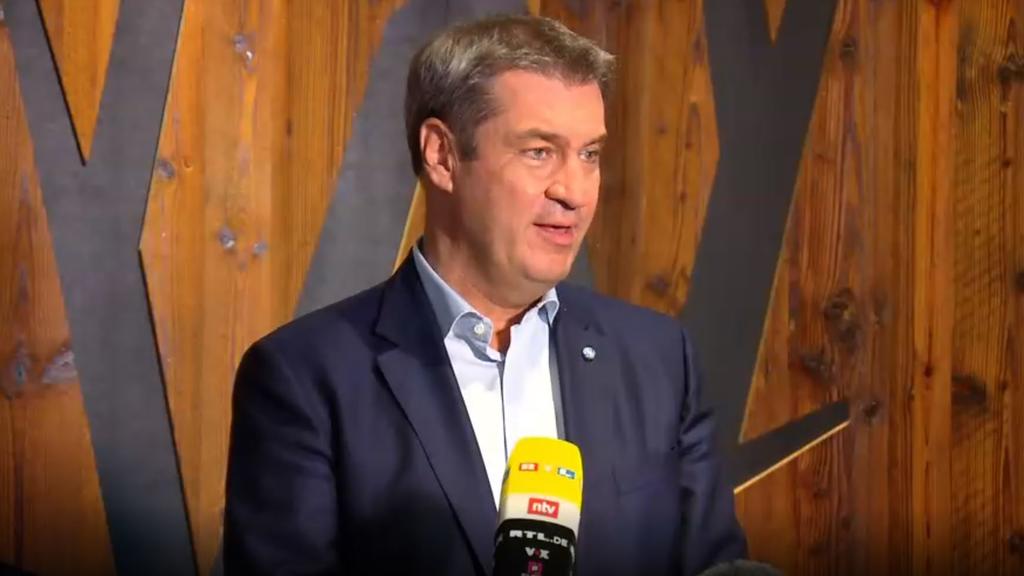 Markus Söder im RTL-Interview