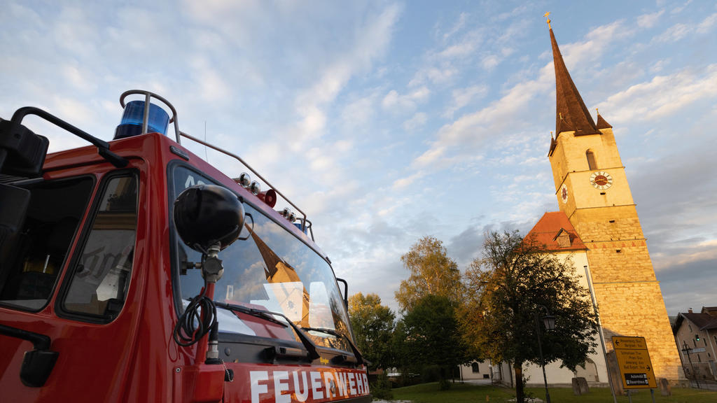Unwetter im Landkreis Rosenheim