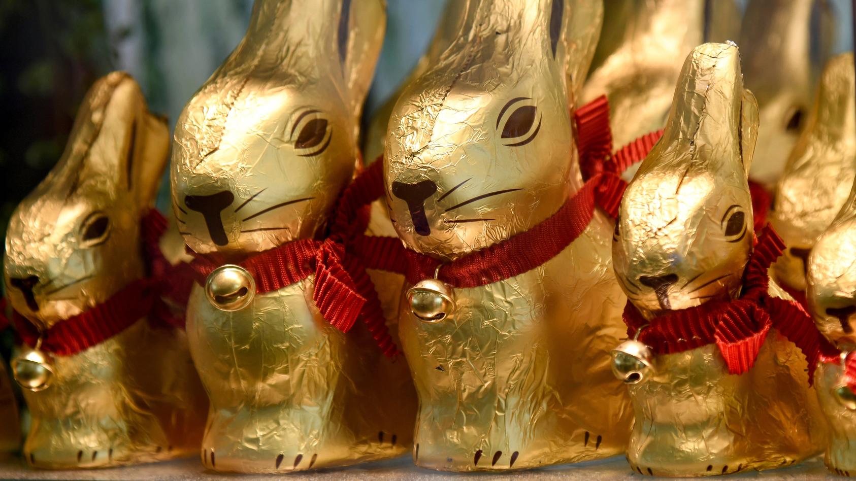 Der Goldene Hase