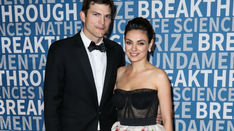 Mila Kunis bereut Ashton Kutchers verpassten Weltall-Flug