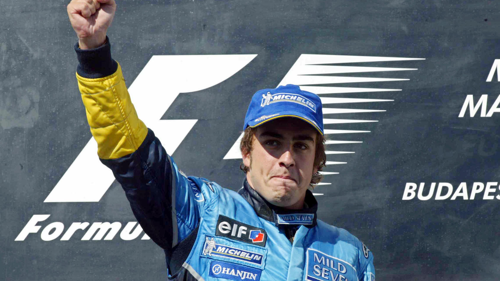 Formel 1 40 Jahre Und Kein Bisschen Mude Alles Gute Fernando Alonso