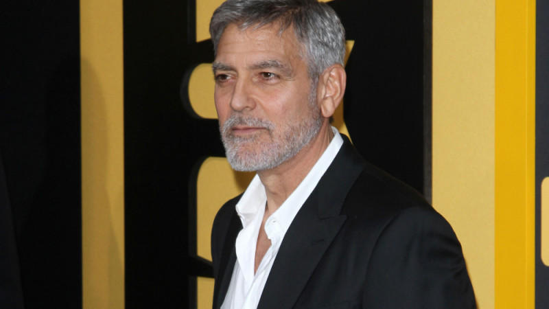 George Clooney Wird Er Wieder Vater