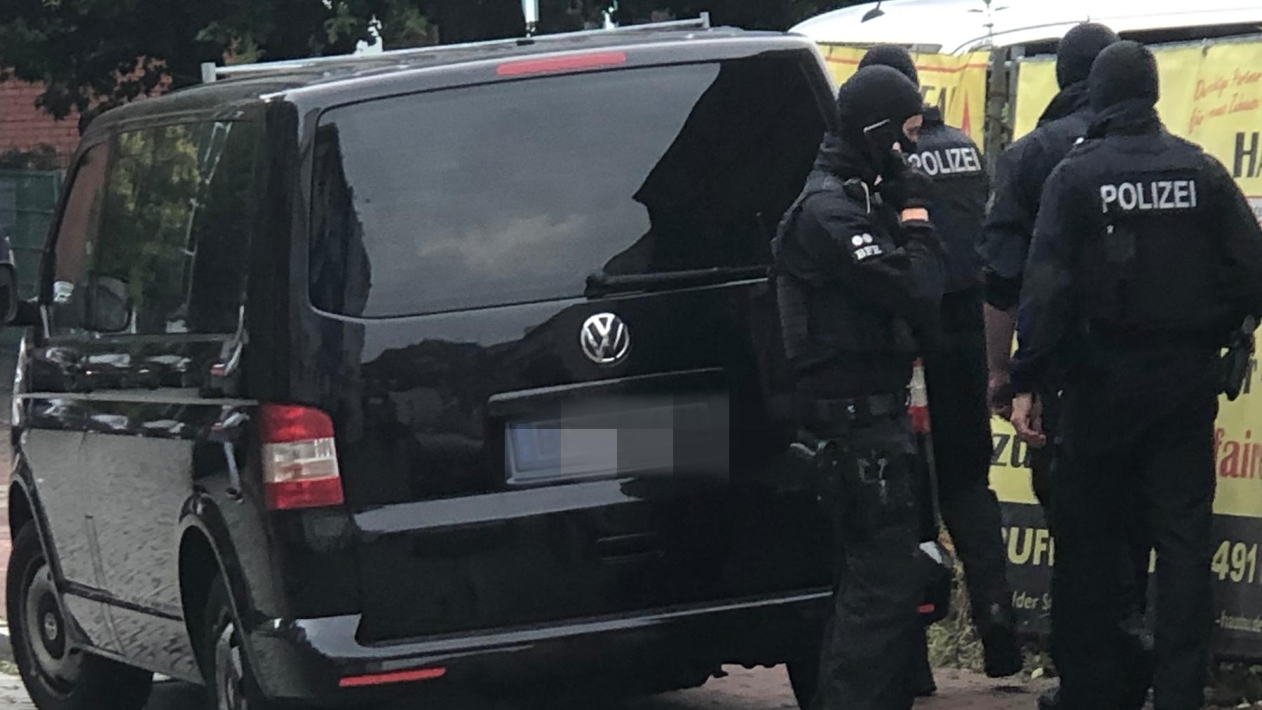 Bundespolizei