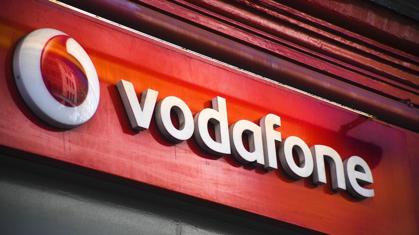 Vodafone: Kunden klagen am 30. Juli über massive Ausfälle