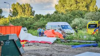  IJSSELSTEIN, 30-07-2021, Two young men died in a car accident in IJsselstein. The victims turn out to be the 16-year-old youth player of Ajax Noah Gesser and his brother. Youth player Ajax died in car accident IJsselstein PUBLICATIONxINxGERxSUIxAUTxONLY x12795767x Copyright: