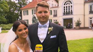 Kattia Vides hat ihrem Verlobten Patrick Weilbach geheiratet: Wie sieht nun ihre Familienplanung aus?