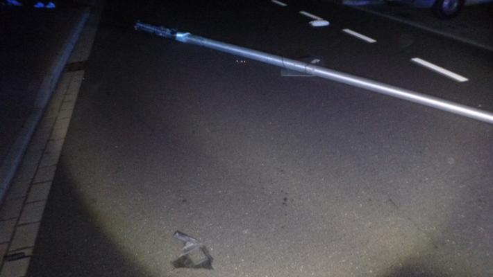 Unfallflucht in Fuldabrück