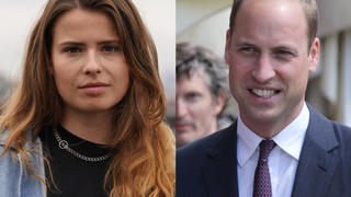 Klima-Aktivistin Luisa Neubauer schwärmt von Prinz William.