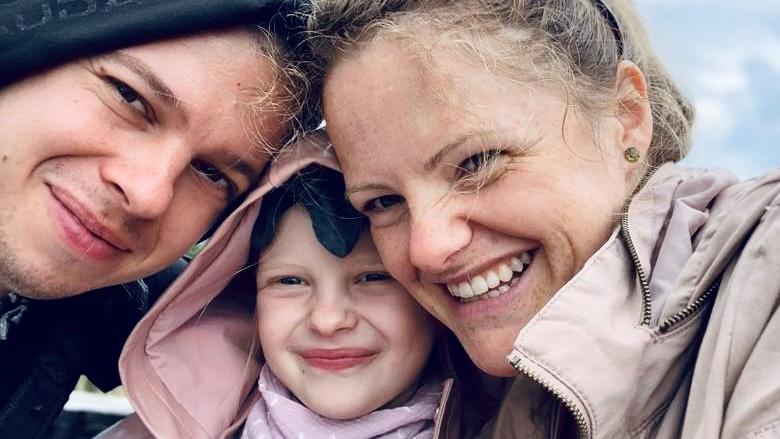 Die Familie hält zusammen