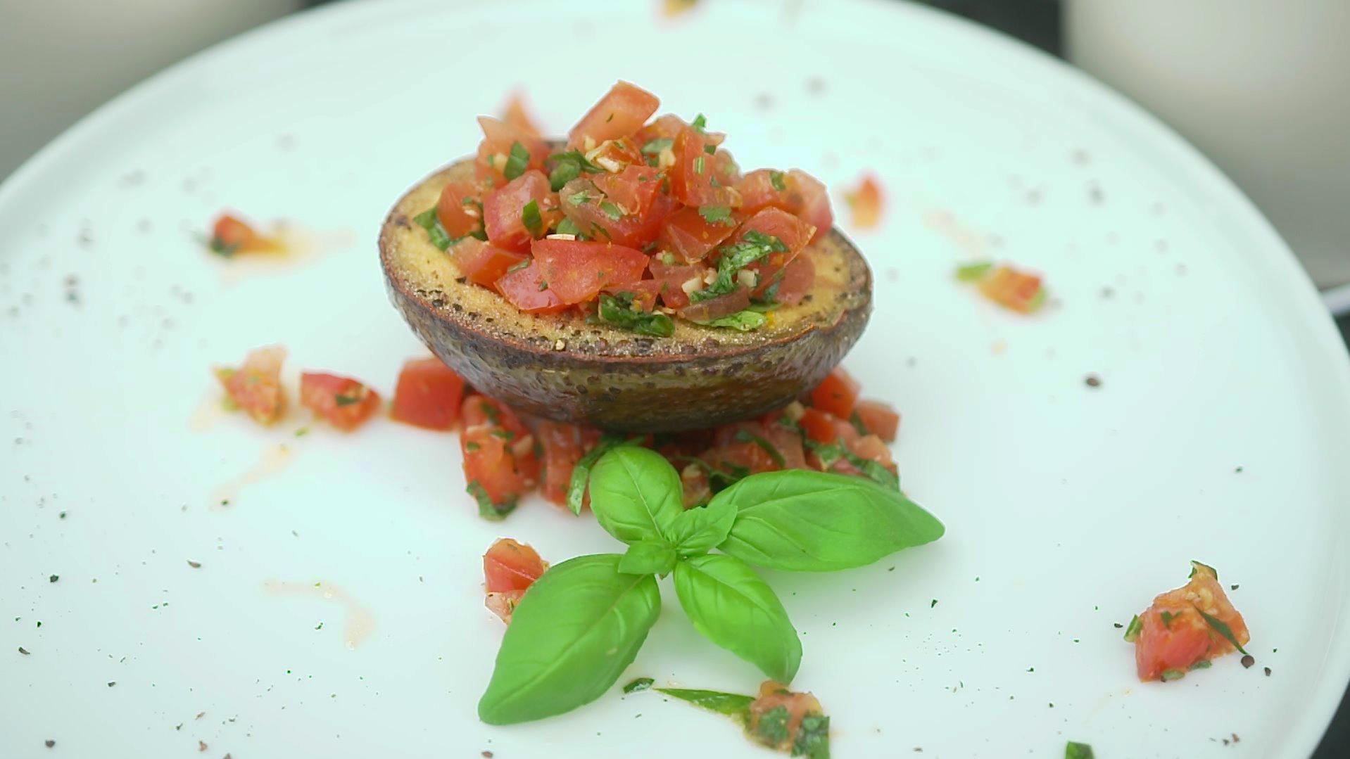 Vegetarische Rezepte für den Sommer: Dieses leckere 3-Gänge-Menü kommt ...