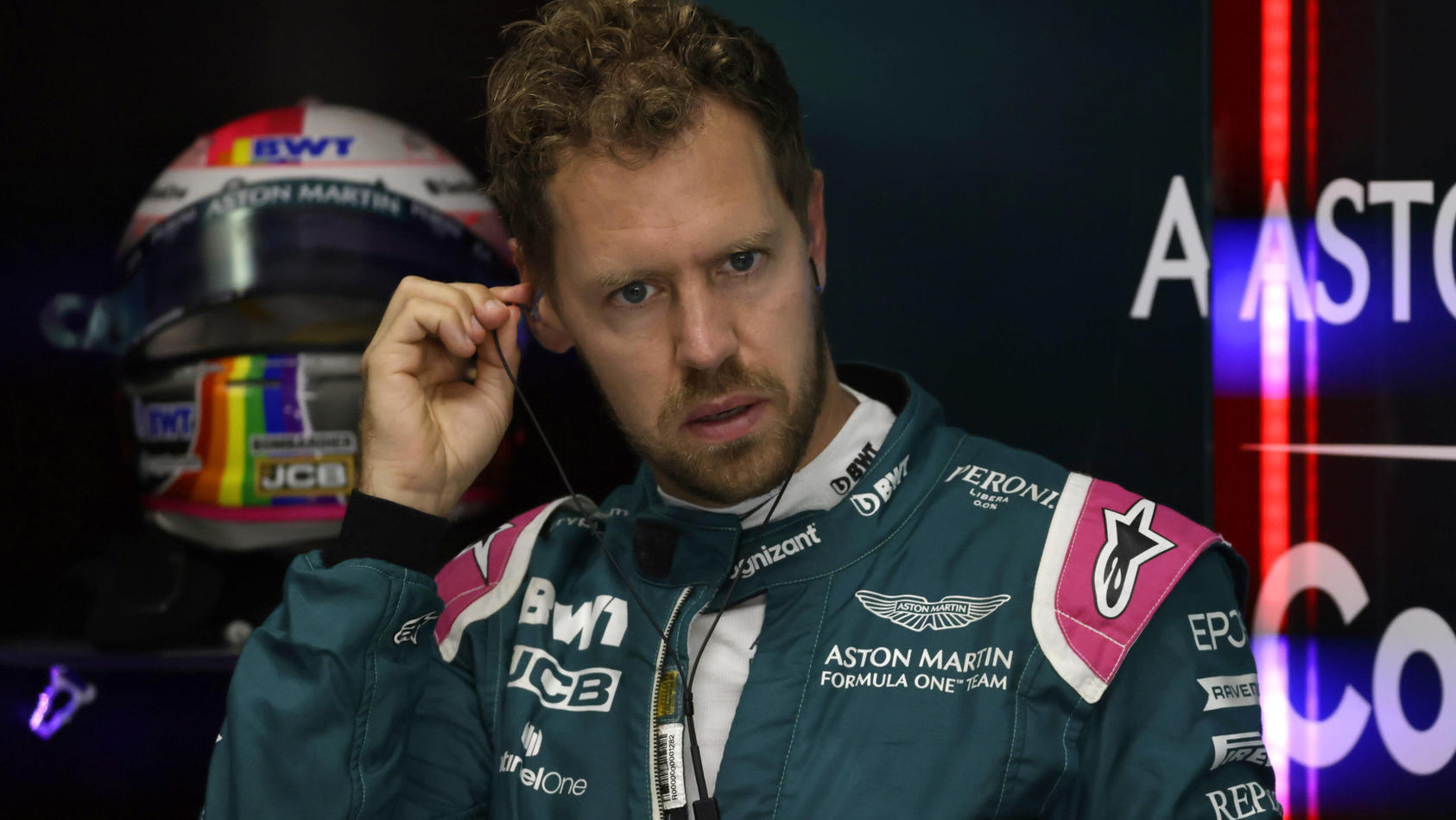 Sebastian Vettel bleibt disqualifiziert.