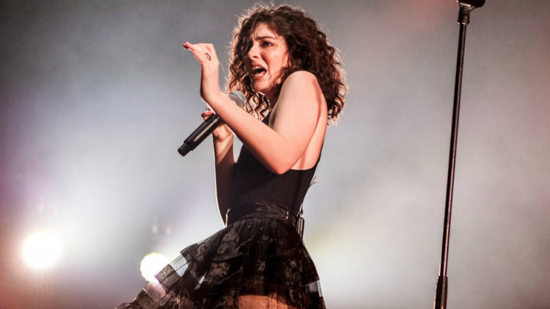 Lordes Neues Album Solar Power Sollte Zunachst Grosse Lsd Platte Werden