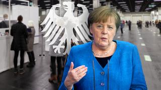 Bundeskanzlerin Angela Merkel