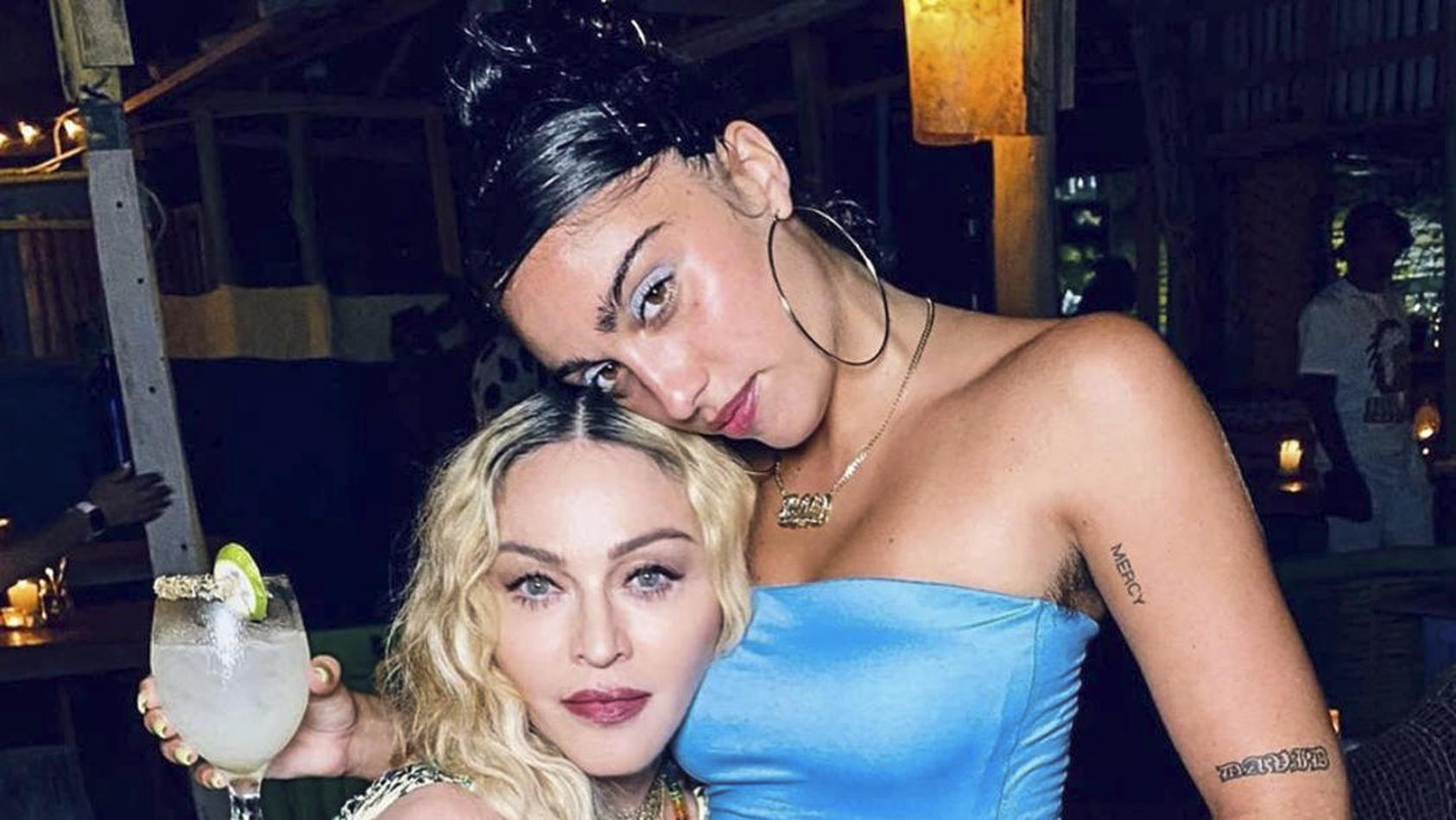 Madonna und Tochter Lourdes haben eine enge Beziehung