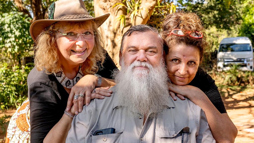 Bauer sucht Frau International: Werner aus Südafrika mit Karin aus Hessen und Conny aus Baden-Württemberg