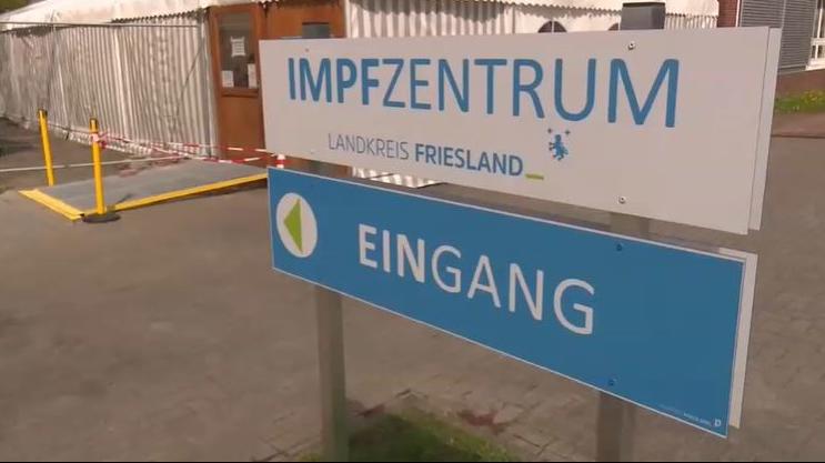 Impfzentrum Roffhausen: Landkreis bittet alle Personen, die im Zeitraum vom 5.3.2021 bis einschließlich 20.4.2021 eine Impfung im Impfzentrum erhalten haben, sich zu melden