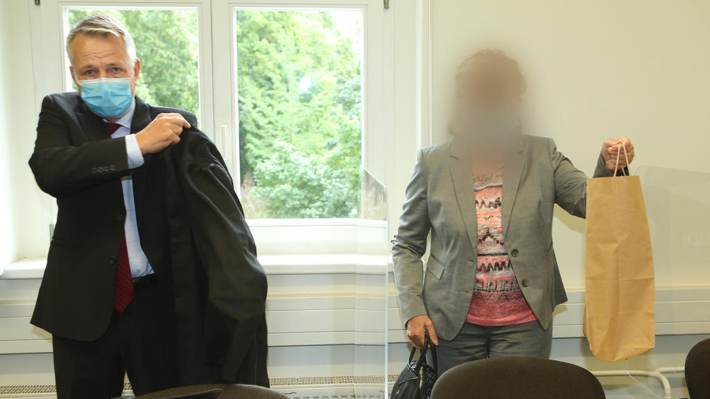 Heute fiel in Sachsen-Anhalt, Quedlinburg das Urteil gegen die 72-Jährige.