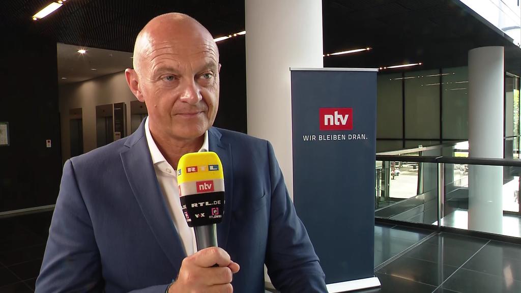 ntv-Wirtschaftschef Ulrich Reitz