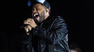 The Weeknd: Darum hörte er mit Drogen auf
