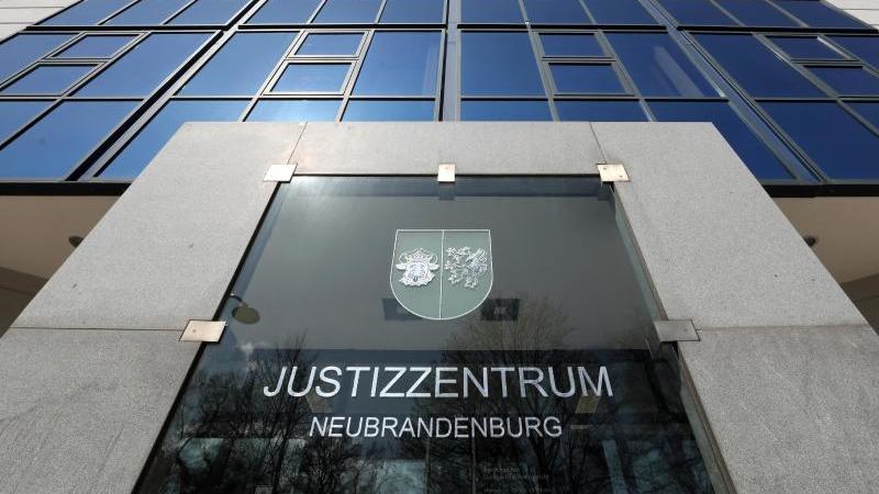 Justizzentrum Neubrandenburg