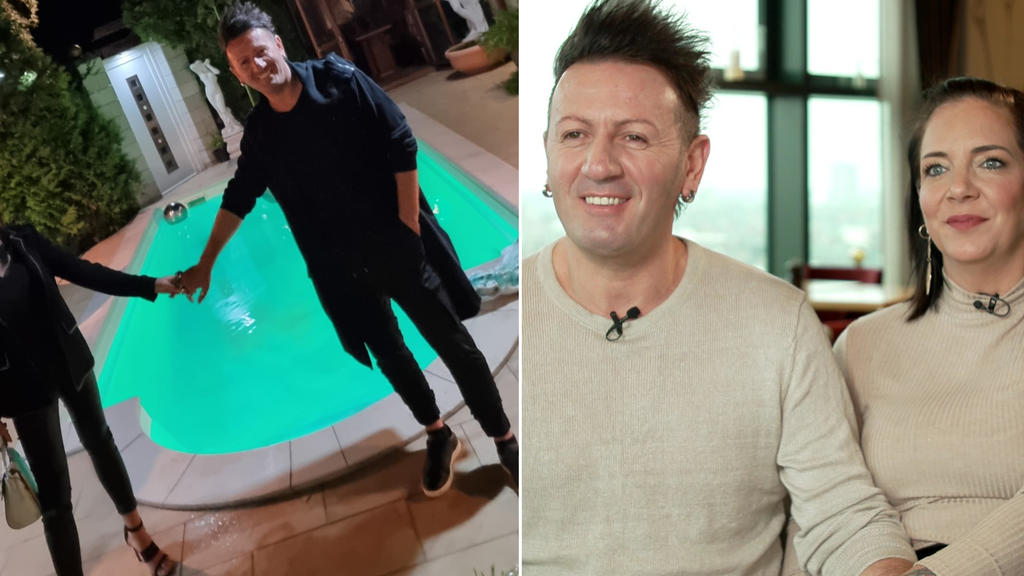 Nach Trennung von Danni Büchner hält Ennesto schon wieder Händchen mit einer anderen Frau.