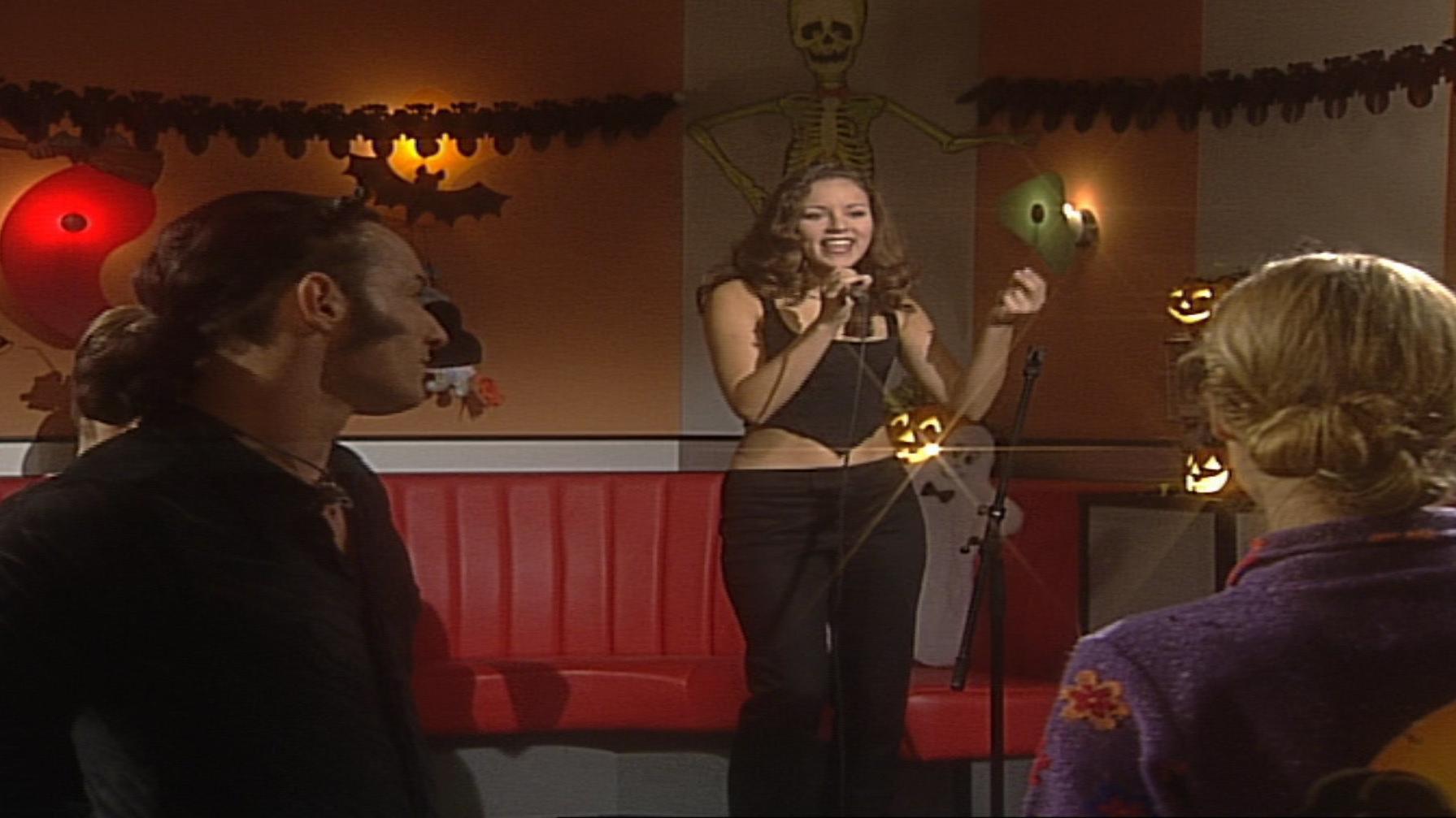1997 war Jasmin Wagner schon mal bei „Gute Zeiten, schlechte Zeiten“ zu sehen.