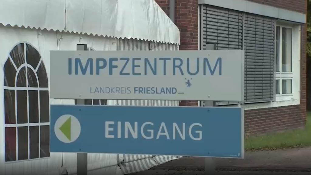 Impfskandal Friesland: DRK-Mitarbeiterin tauscht Biontech gegen Kochsalzlösung