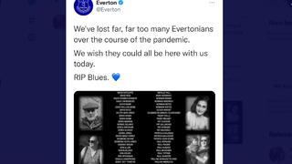Everton mit peinlicher Video-Panne