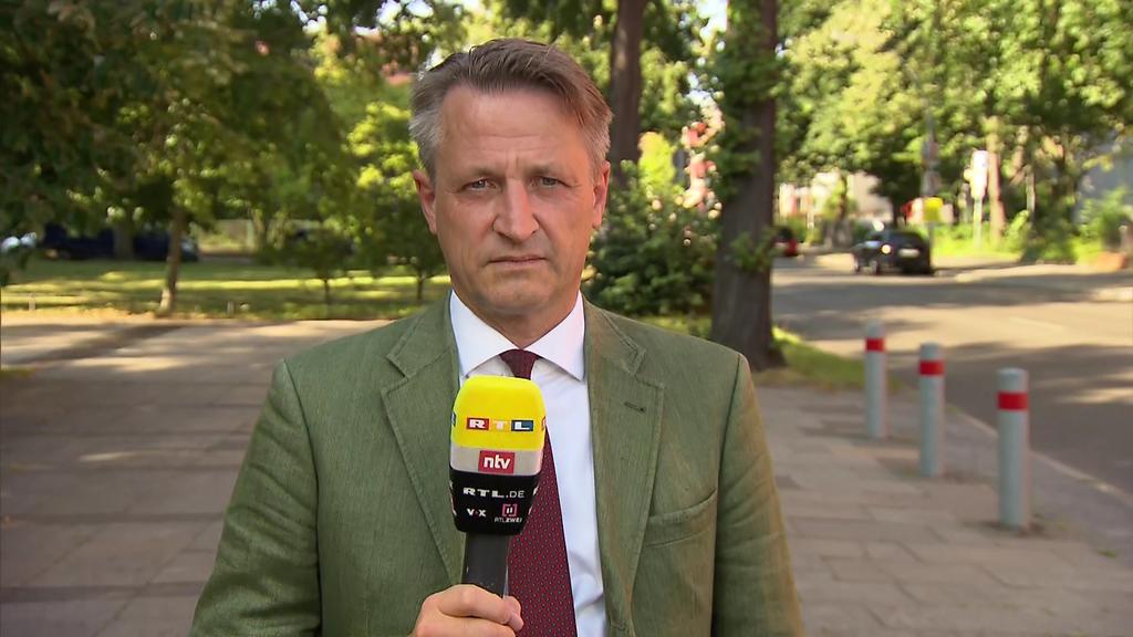 RTL-Politik-Chef Nikolaus Blome