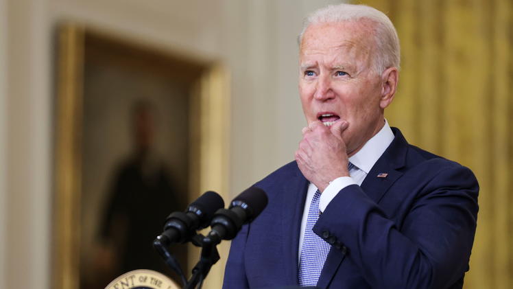 Im Podcast "heute wichtig": Ist US-Präsident Joe Biden ...