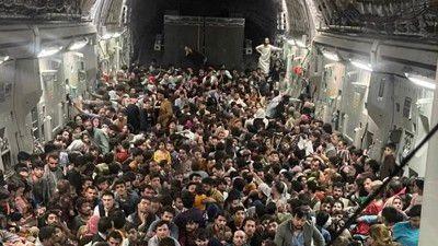 Evakuierungsflug aus Kabul