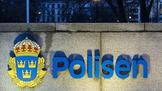 STOCKHOLM, SWEDEN Police headquarters on Kungsholmen, | Verwendung weltweit