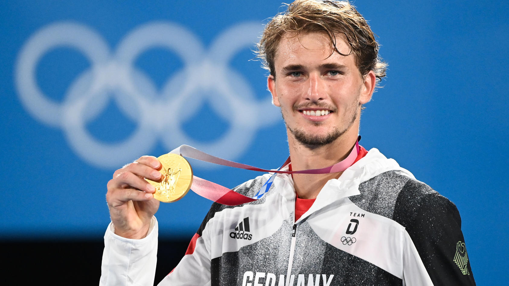 Olympiasieger Alexander Zverev
