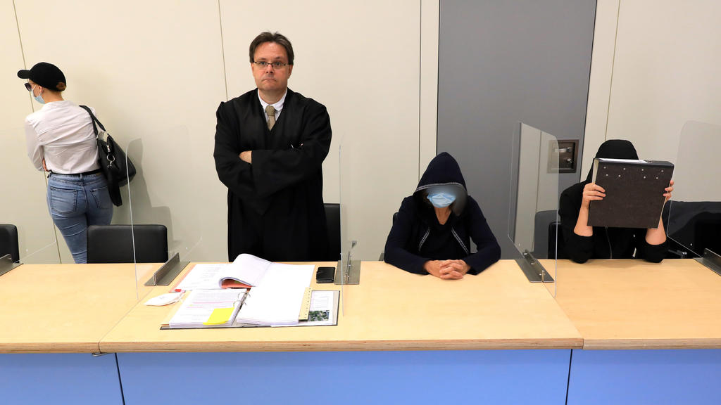 Prozessauftakt gegen Erzieherinnen in Magdeburg