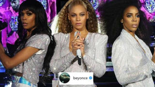 Gibt es eine Destiny’s Child-Reunion?