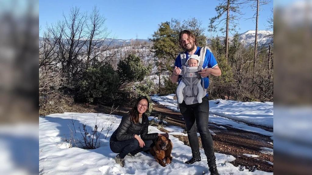 Familie stirbt im Yosemite Nationalpark