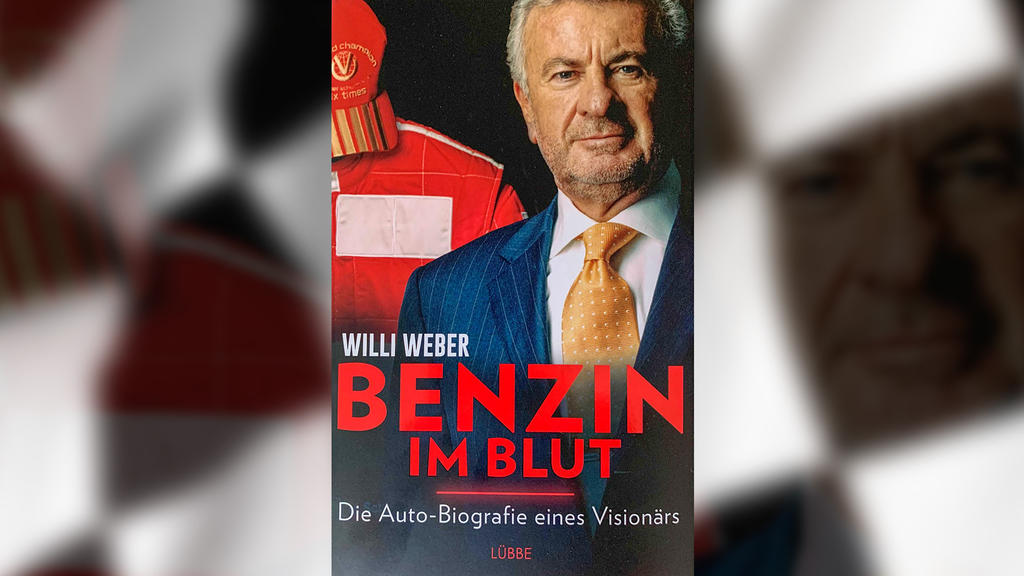Willi Weber "Benzin im Blut
