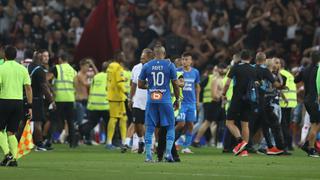 In Nizza spielten sich unfassbare Szenen ab.
