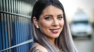 Jenny Frankhauser trauert um ihren Vater.